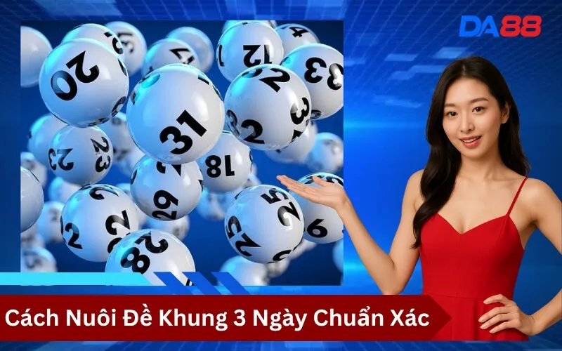Cách Nuôi Đề Khung 3 Ngày Chuẩn Xác